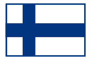 Finland Flag