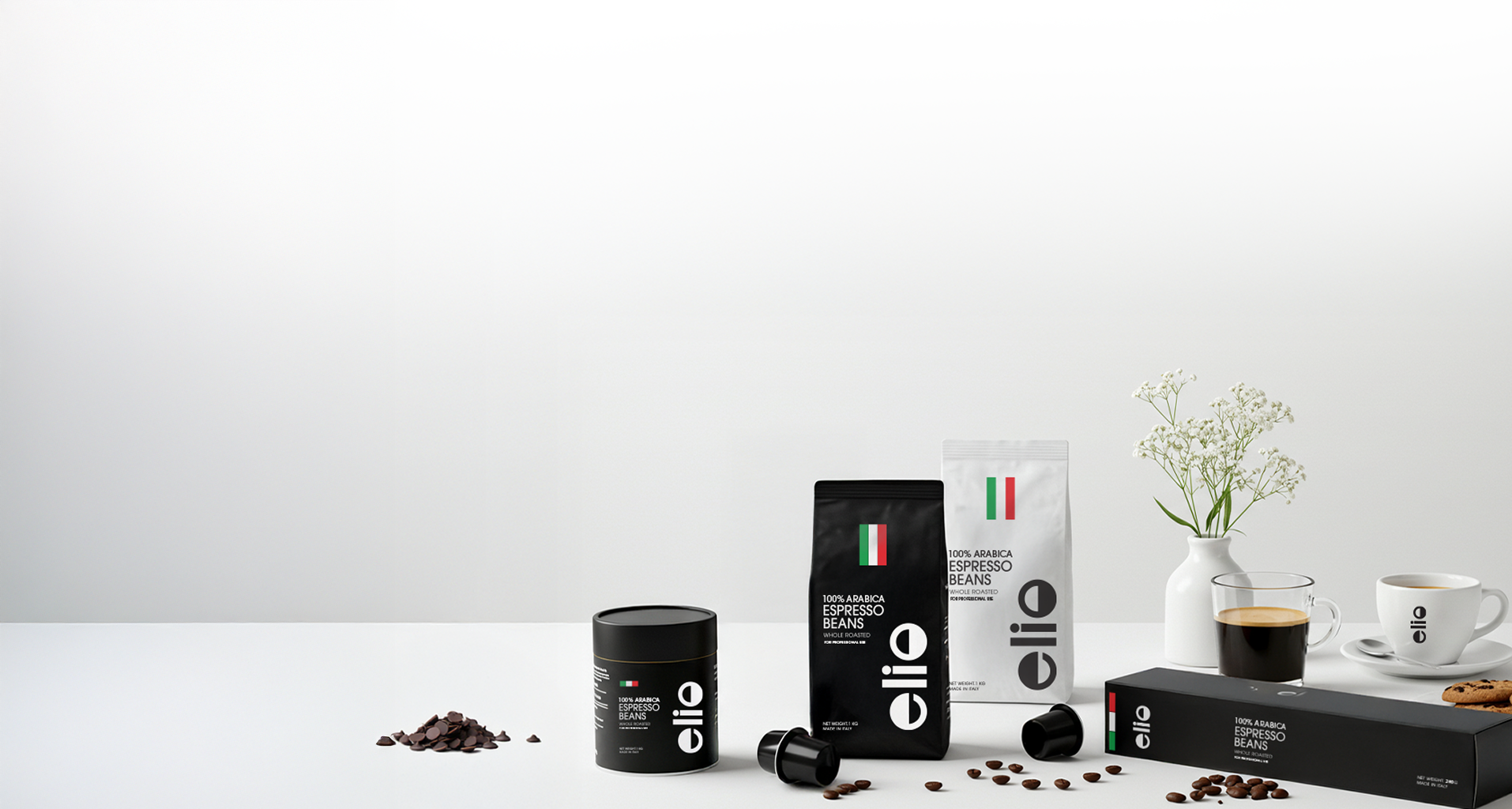 Coffee beans