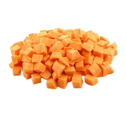 Sweet Potatoes IQF