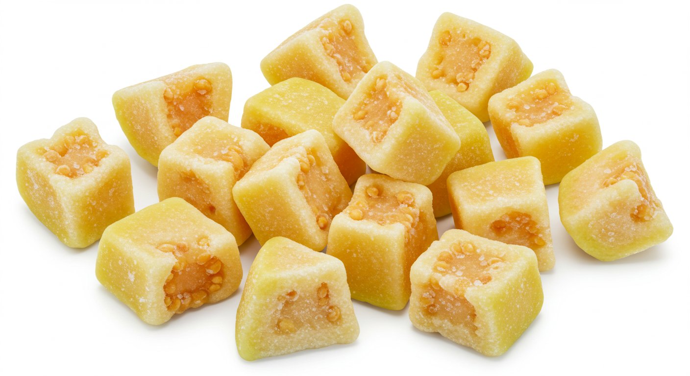 Guavas IQF
