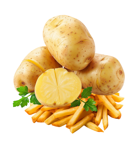 Potatoes Fresh