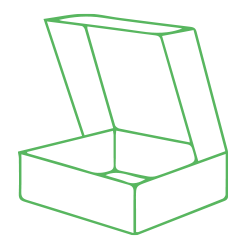 Open Top Carton (4.5kg)