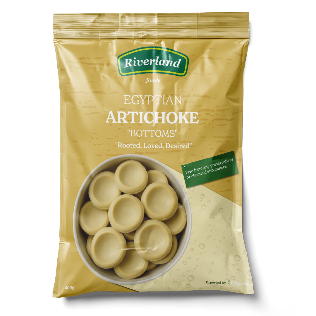 Artichokes IQF