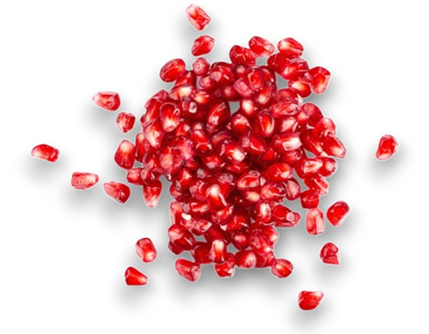 Pomegranates IQF
