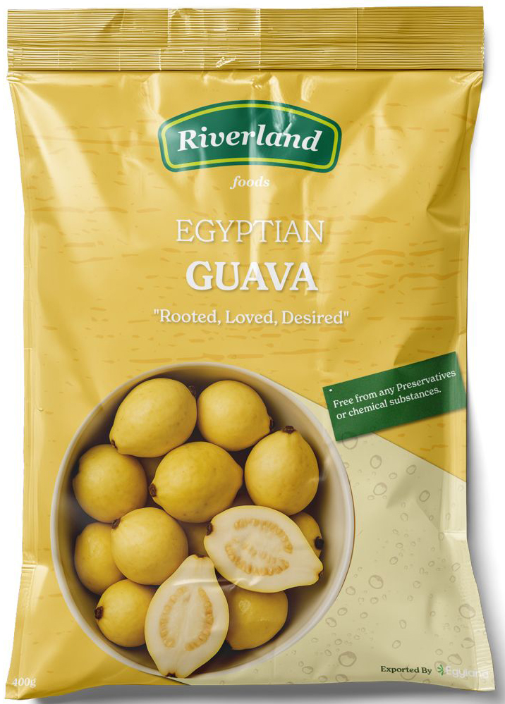 Guavas IQF