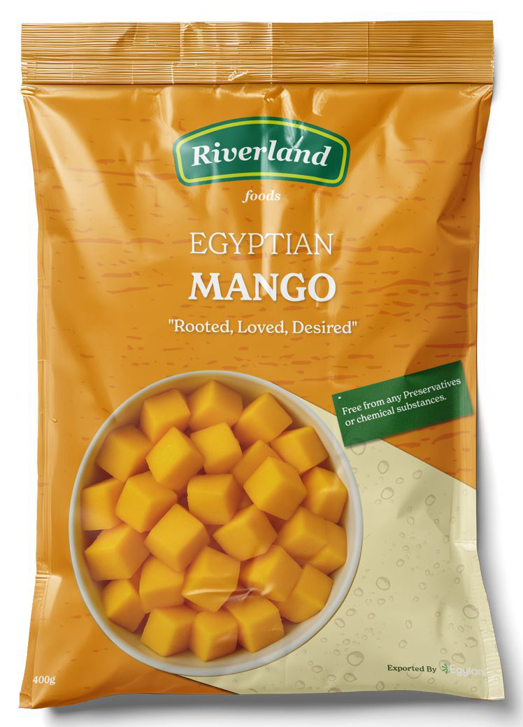 Mango IQF