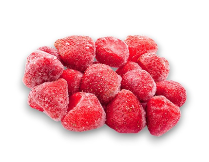 Strawberries IQF
