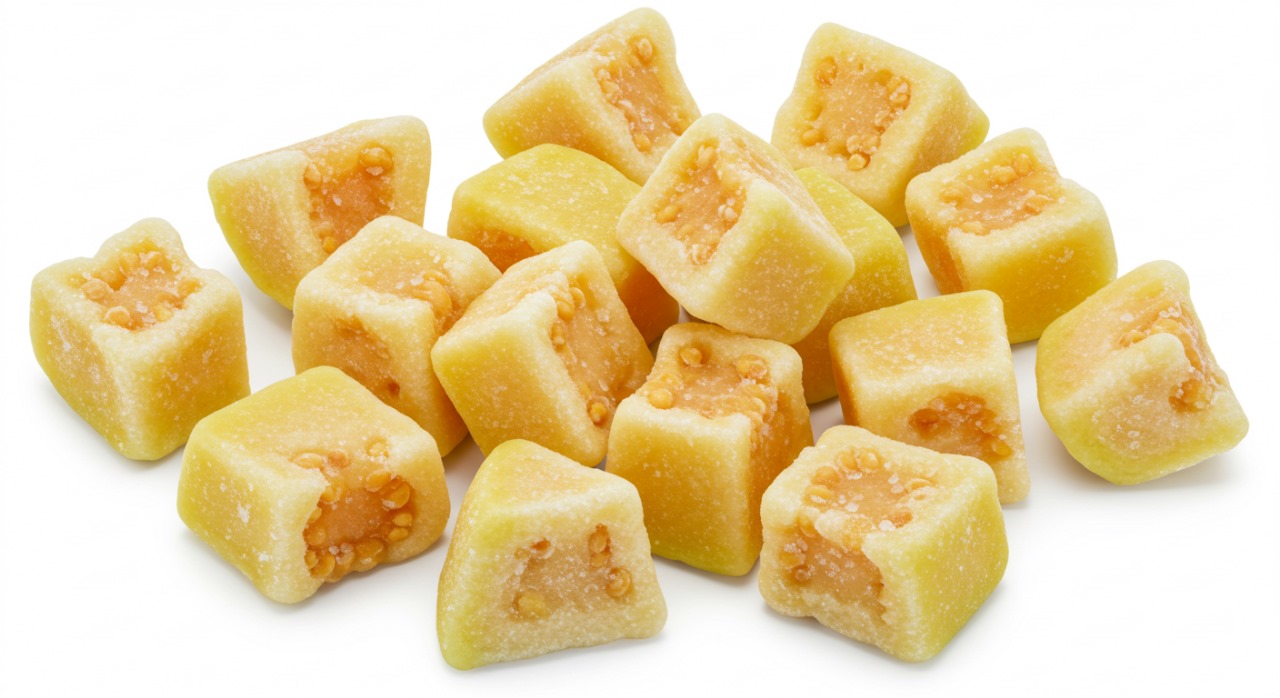 Guavas IQF